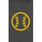 Dreamseat Bar Stool 500 with Milwaukee Brewers Secondary Logo, 2PK XZ500BSDBLK-PSMLB21054A - alternate 4